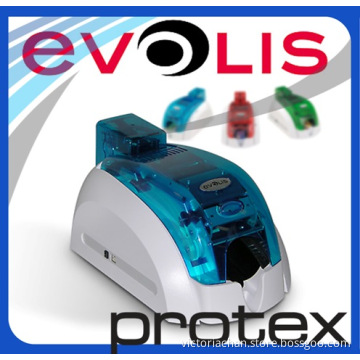 Evolis Pebble4 Good Performance Id Card Printer